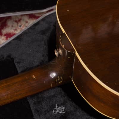 Gibson LG-1 1948-1951 - Sunburst #46273 Second Hand image 21
