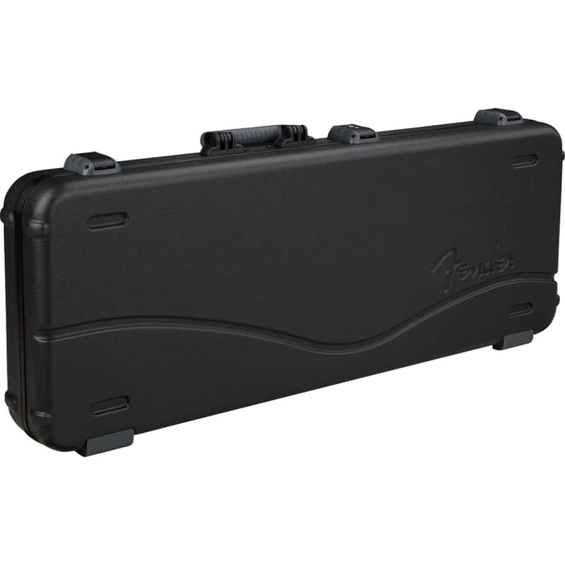 Fender Deluxe Molded Acoustasonic Stratocaster / Telecaster Hardshell Case image 1