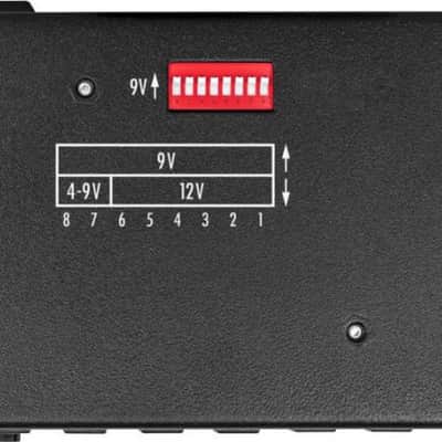 Voodoo Lab Pedal Power 2 Plus 8-Output Power Supply image 4