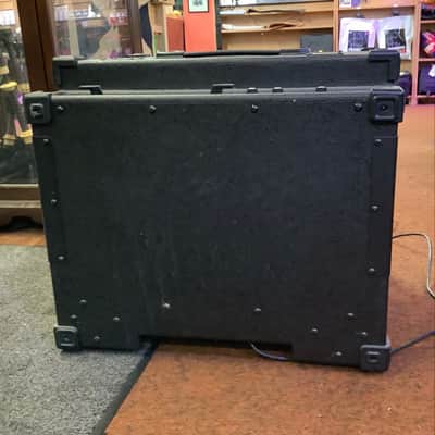 Roland D-BASS 115X 330-Watt 1x15" Active Bass Speaker Cabinet -Black image 5