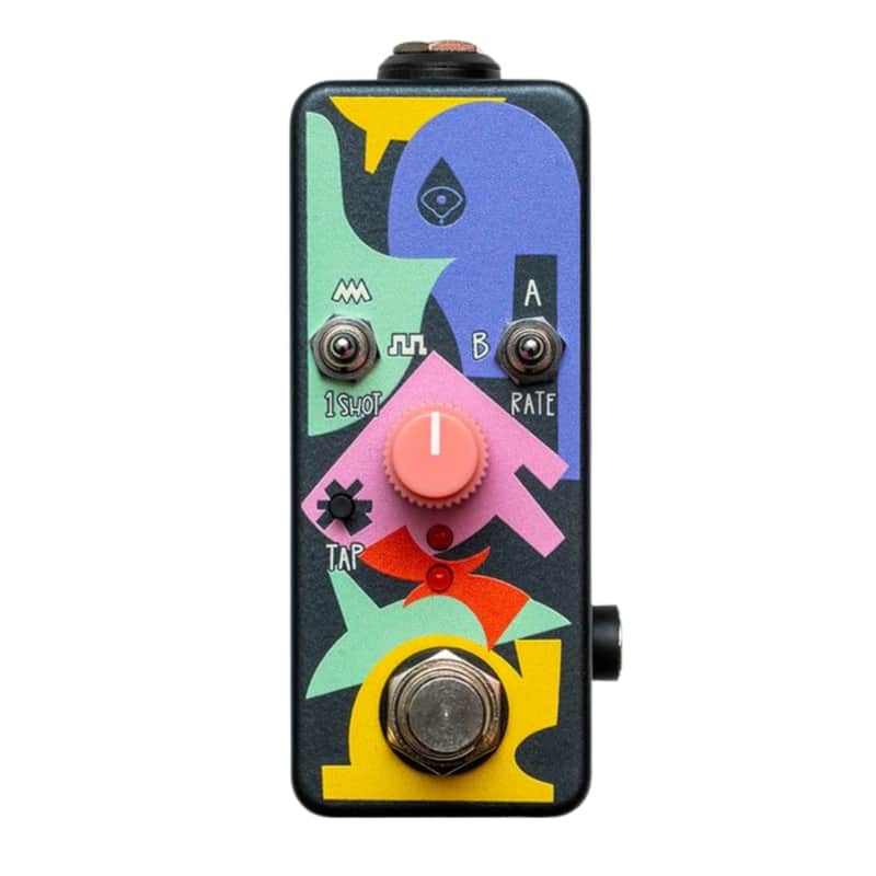 Old Blood Noise Expression Ramper HK Pedal image 1