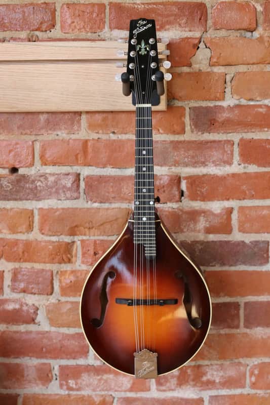 1999 Gibson "The Flatiron" Performer A Style Mandolin w/HSC image 1
