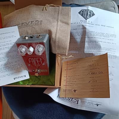 Reeves Electro Facet 1.5 ....free shipping Europe image 2