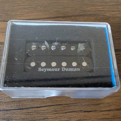 Seymour Duncan Distortion SH-6N Neck Humbucker Pickup - Black image 6