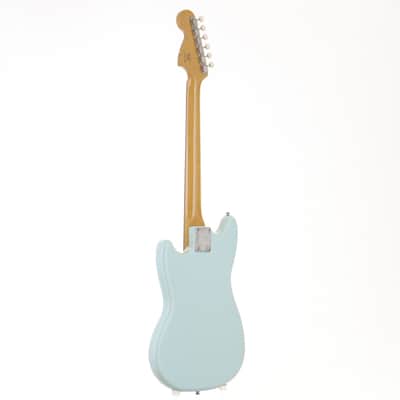 Squier Classic Vibe 60s Mustang Sonic Blue [CGS1115981] (06/17) image 15