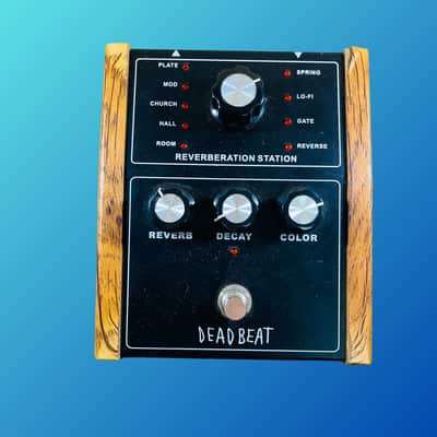 DeadBeat Sound Reverberation Station 2018 Bild 1