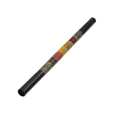 Meinl Percussion DDG1-BK Bamboo Didgeridoo - Black (VIDEO) image 1