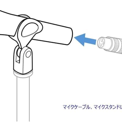 Sennheiser Professional E 835 Dynamic Cardioid Vocal Microphone image 5