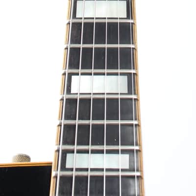 1973 Gretsch Country Club 7575 sunburst image 4