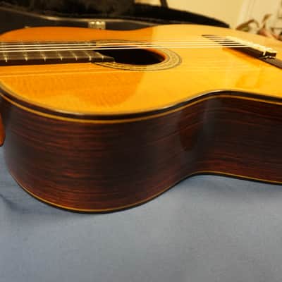 Aria Hand Crafted - Model No. 100 - Made in Japan - Excellent image 11