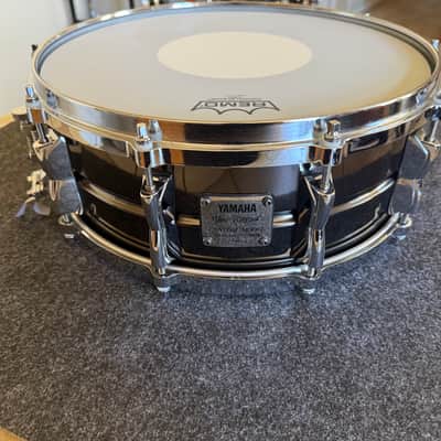 Yamaha Manu Katche Sinature 2000’s - Black Nickel image 2