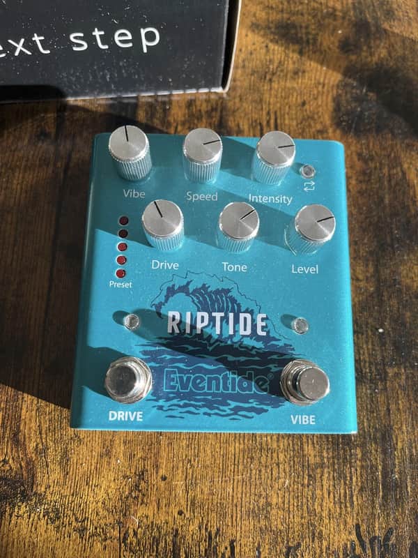 Eventide Riptide