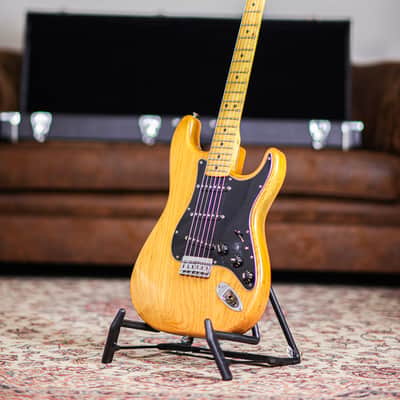 Fender Stratocaster Hardtail 1979 | Natural image 1