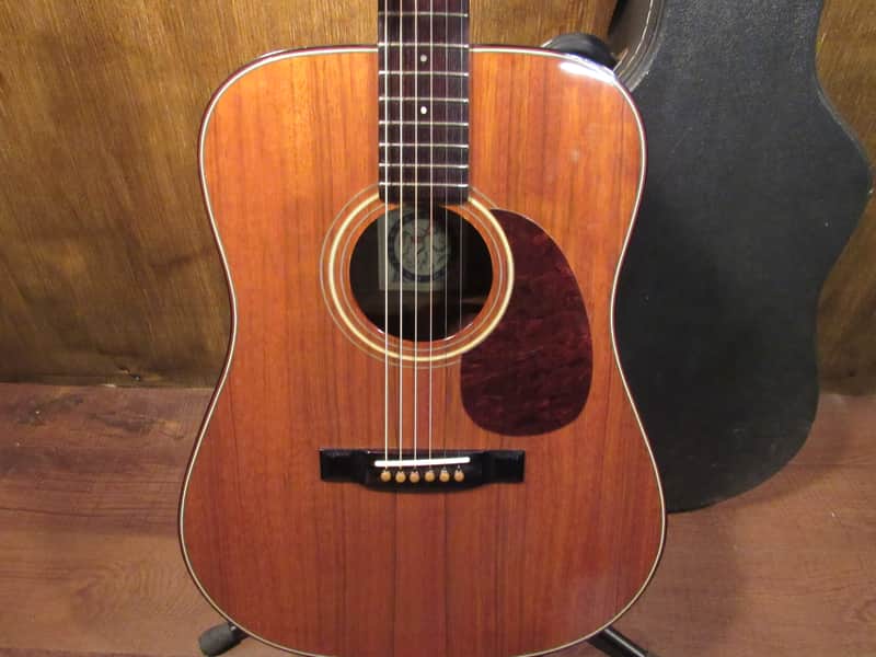 Alvarez 5040 Hand Made Silver Anniversary Walnut Acoustic Electric Guitar image 1