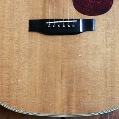 Super RARE Vintage Top Range Yairi YW-1200 1974 + H/Case + Pro Setup image 10