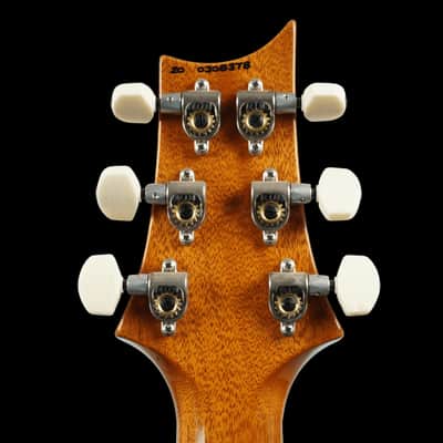 35th Anniversary Custom 24, Yellow Tiger (Pre-Owned) image 6
