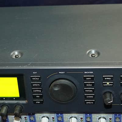 TC-Helicon Voice Prism Vocal and Line Effects Rack Processor Studio or Live Use image 6