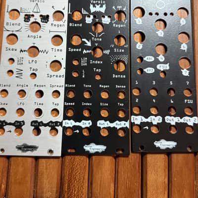 Noise Engineering Melotus Versio 2021 - Present - Black image 3