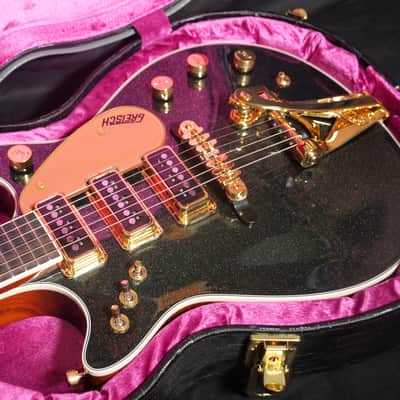 Gretsch Masterbuilt G6128-CS 1962 Double Cut Duo Jet by Gonzalo Madrigal - NOS, 3-Pickup image 1