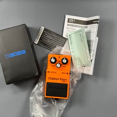 Boss DS-1 Distortion image 1