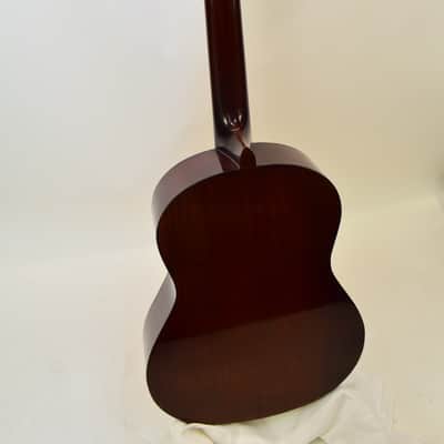 D. Catala Guitarras GO-50 Classical Acoustic Guitar w/ Hardshell Case image 14