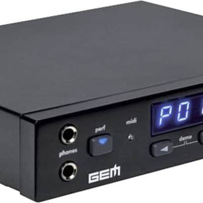 GEM RP-X ( Black version) image 1