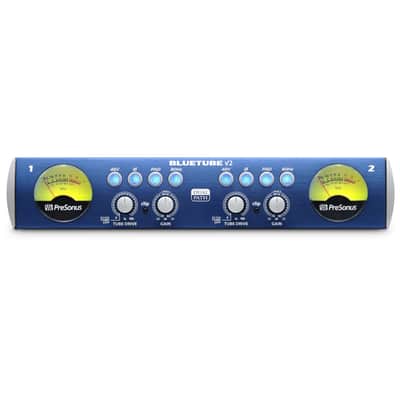 Presonus BlueTube DP V2 - Studio Preamp image 1
