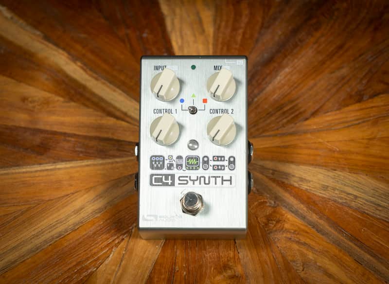 Source Audio C4 Synth 2019 - Blue image 1
