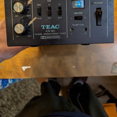 TEAC AN-60 image 1