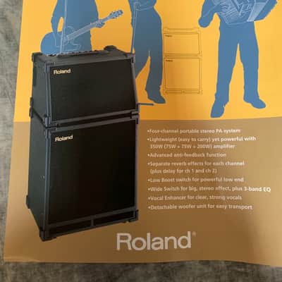 Roland Catalog 2009 V-Drum VE-20 FRV-1 image 11