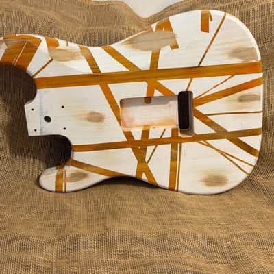 Unbranded Pre-Owned Franky Style Brancaster Body- Aged wood 2026 - Nitro image 7
