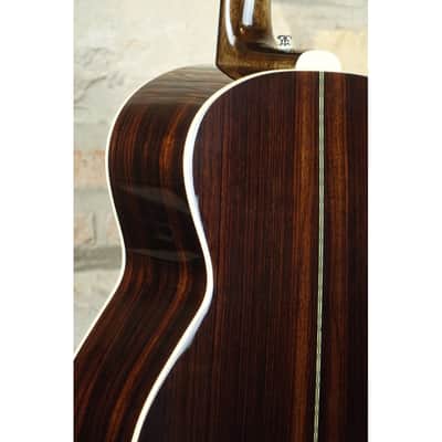 GUILD F-1512 12 String NAT Natural - Jumbo 12 Corde All Solid Rosewood - Westerly Archback Collectio image 17