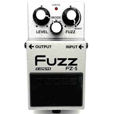 Boss FZ-5 Fuzz Guitar Pedal image 1