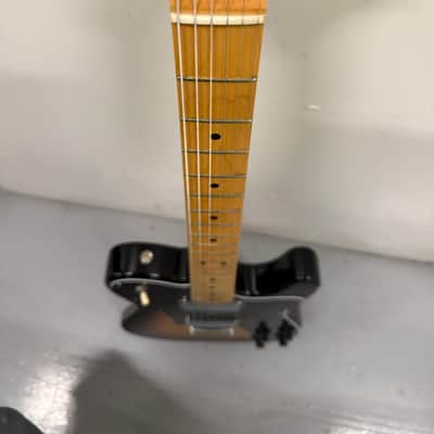 Fender Limited ‘70s Telecaster Deluxe Tremolo 2020 - 3 Tone Sunburst image 9