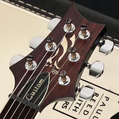 Paul Reed Smith (PRS) 25th Anniversary Custom 24 10Top Charcoal Burst 57/08 Paul Reed Smith [168520] (05/25) image 14