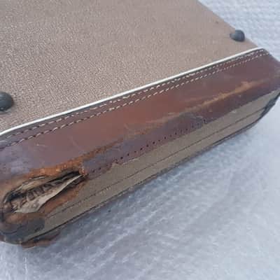 1959 FENDER STRATOCASTER TOLEX CASE - made in USA - RARE image 8