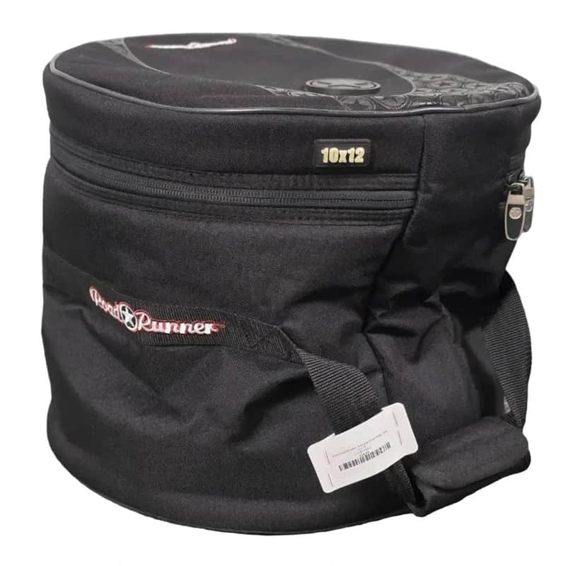 Used Road Runner Touring Drum Bag Case 12x10 - Good image 1