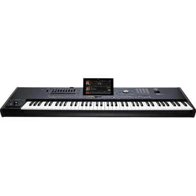 KORG PA5X-76 notes semi lesté, MP3, harmoniseur image 3