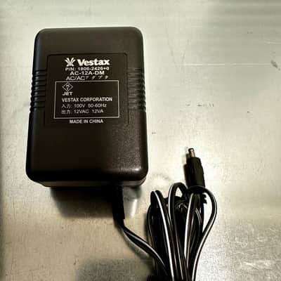 Vestax PMC-37Pro Professional Mixing Controller 2002 image 10