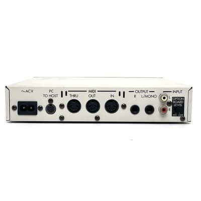 Korg NS5R Sound Module Half Rack Synth MIDI Made in Japan  GM/GS/XG Sound Module Worldwide Shipment image 4
