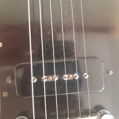 Gibson SG Junior "Large Guard" with Vibrola 1966 - 1969 image 9