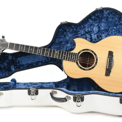 Kevin Ryan Nightingale Quilted Mahogany European Spruce 2022 image 3