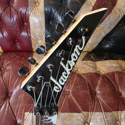 Jackson DK2 Dinky PRO Fire Frets Japan MIJ Super Strat HSS Electric Guitar image 5