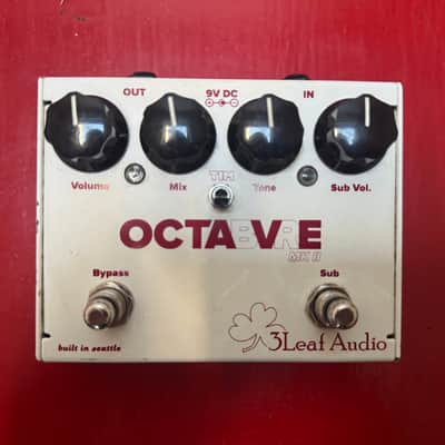 3Leaf Audio Octabvre MK2 2017 - Gray image 8