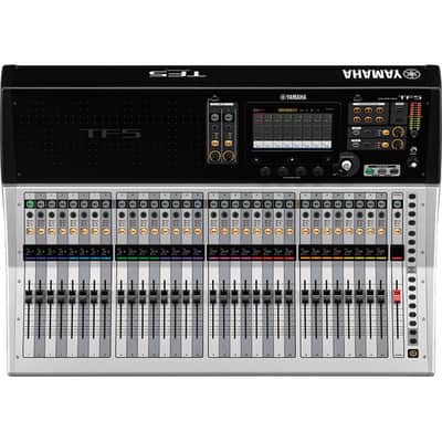 Yamaha TF5 Digital Mixing Console (open) - demo -Pro Studio Gear *100% Clean & in-box! -Free Ship! -Dealer! image 2