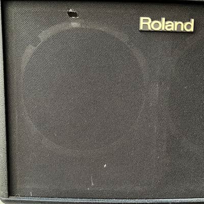 Roland AC-60 Acoustic guitar amplifier, Shop soiled image 6