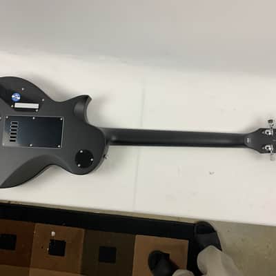 ESP LTD EC-1000 Evertune BB Bold Binding Black Satin Electric Guitar EC1000 + Free Gig Bag - Korea image 22