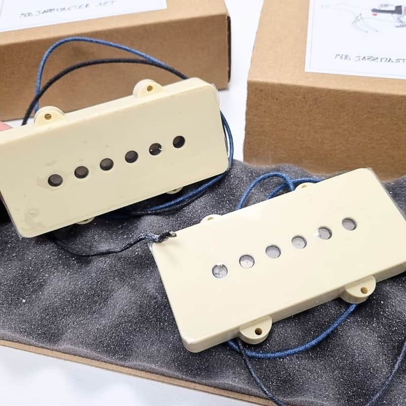 Jazzmaster pickpups, set of 2 - Dreamsongs image 1