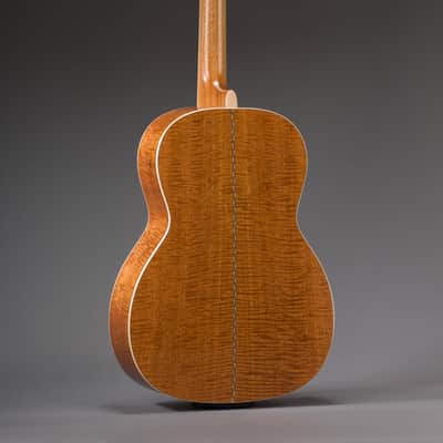 Goodall Traditional OOO, Fiddleback Mahogany / Italian Spruce image 2