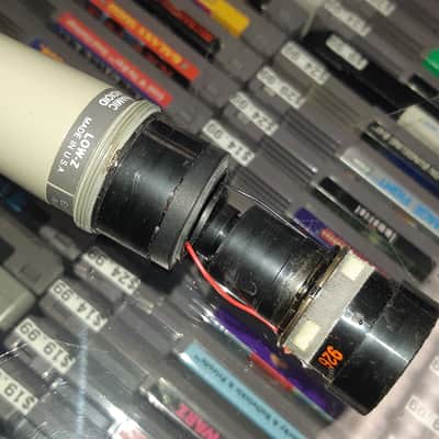 Electro-Voice PL68S Vintage Dynamic Cardioid Microphones image 8